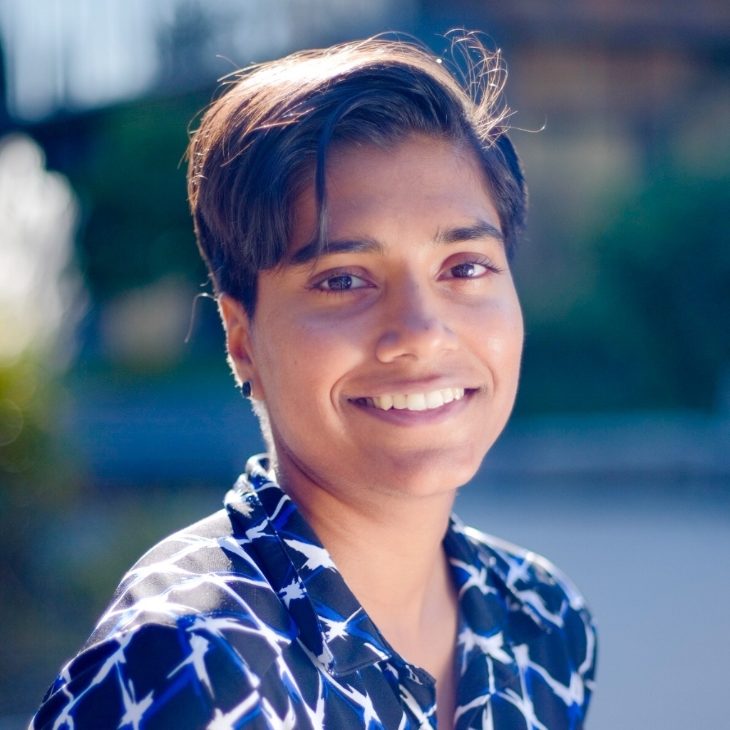 Avatar of Swetha V.