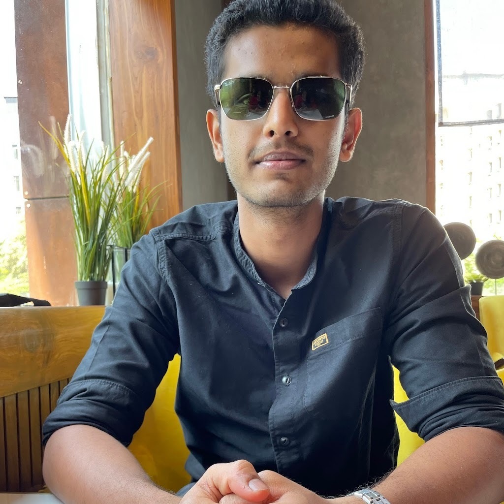 Avatar of Yash C.