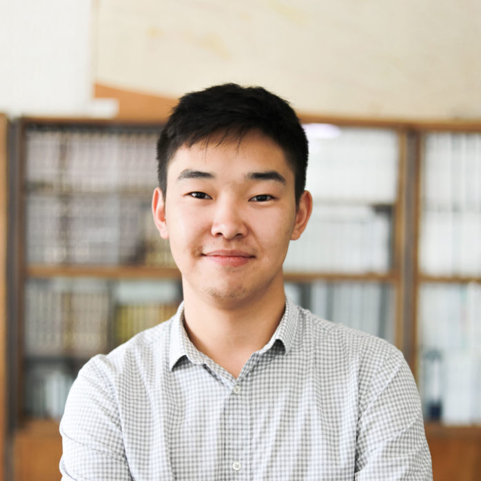 Avatar of Jargalsaikhan E.