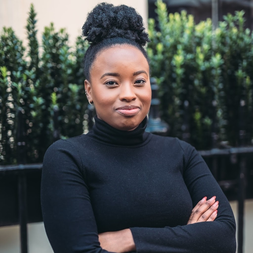 Avatar of Larissa M.