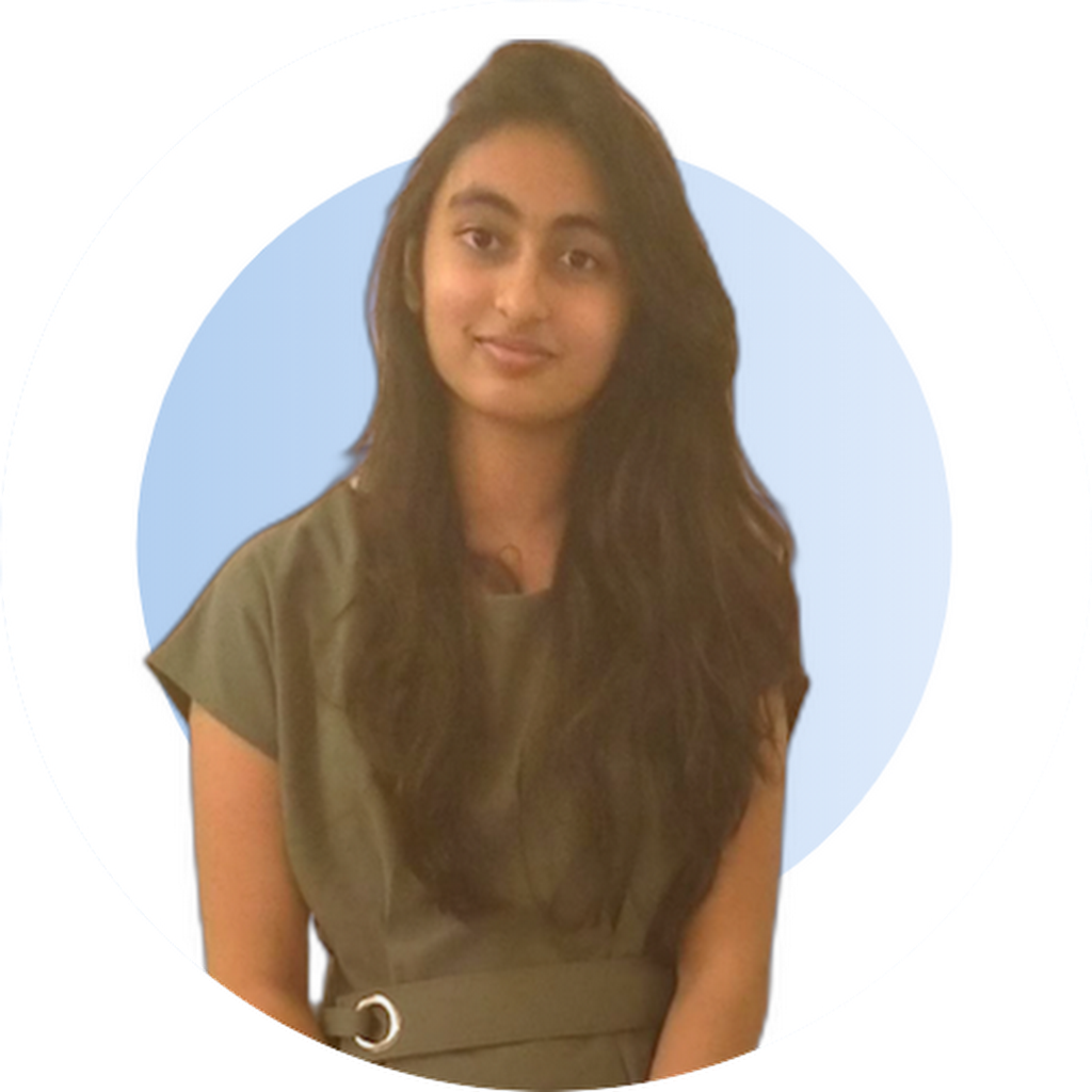 Avatar of Khushi L.