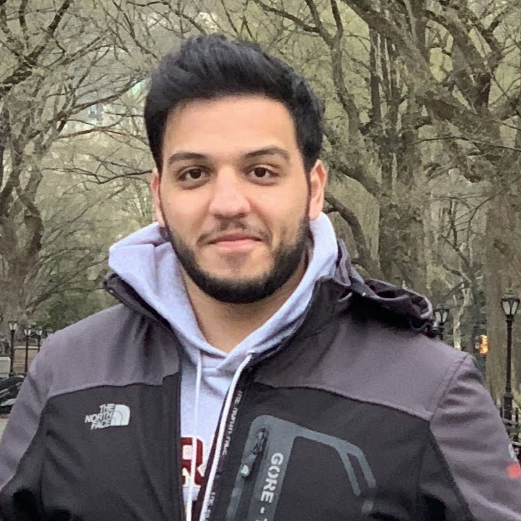 Avatar of Mahmoud T.