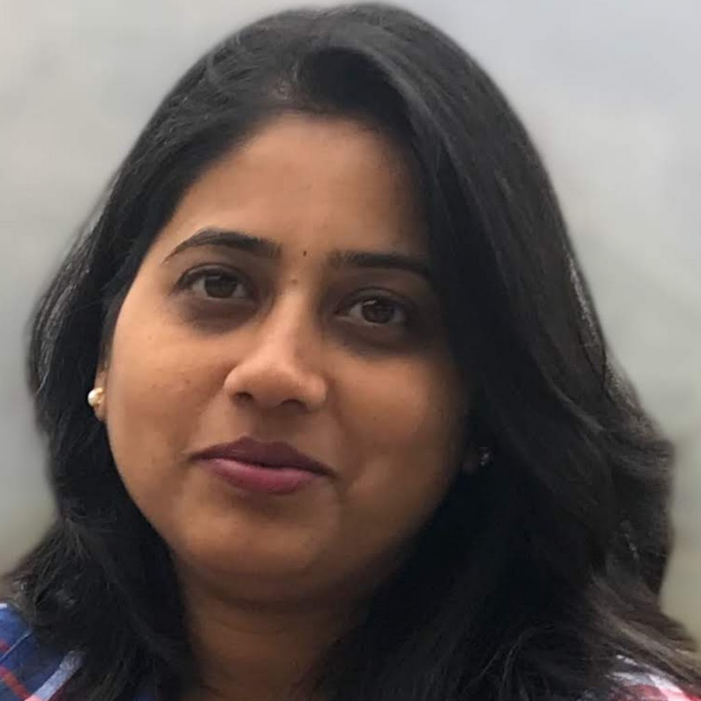 Avatar of Sushma B.