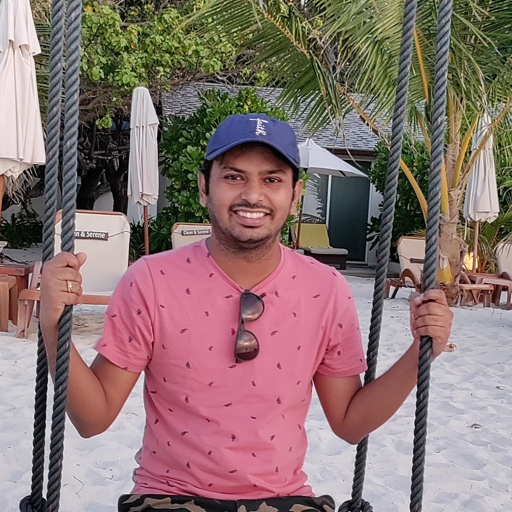 Avatar of Mani K.