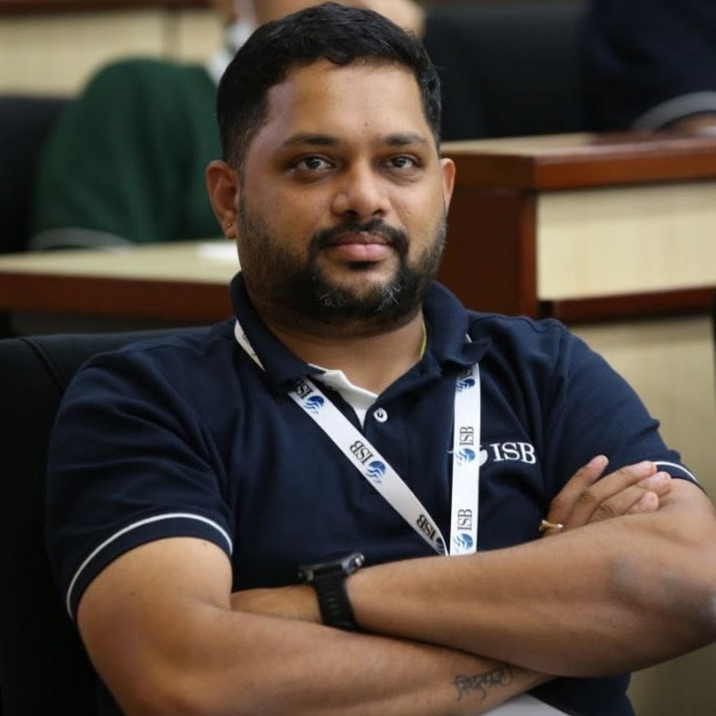 Avatar of Prasanna S.