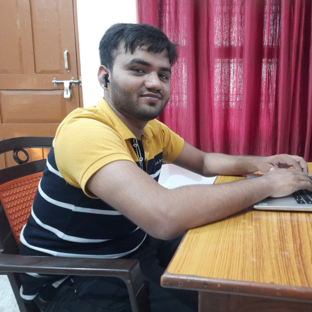 Avatar of Shivam K.