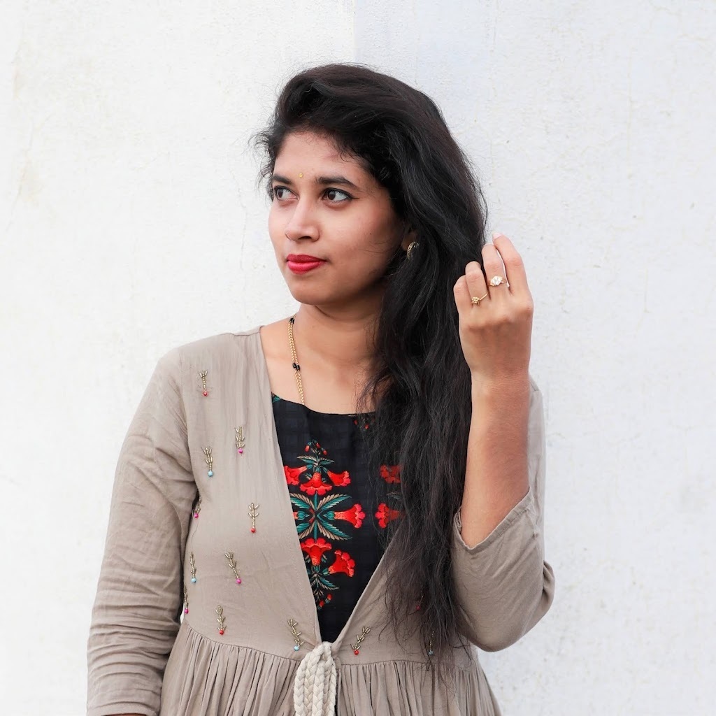 Avatar of Arpitha S.