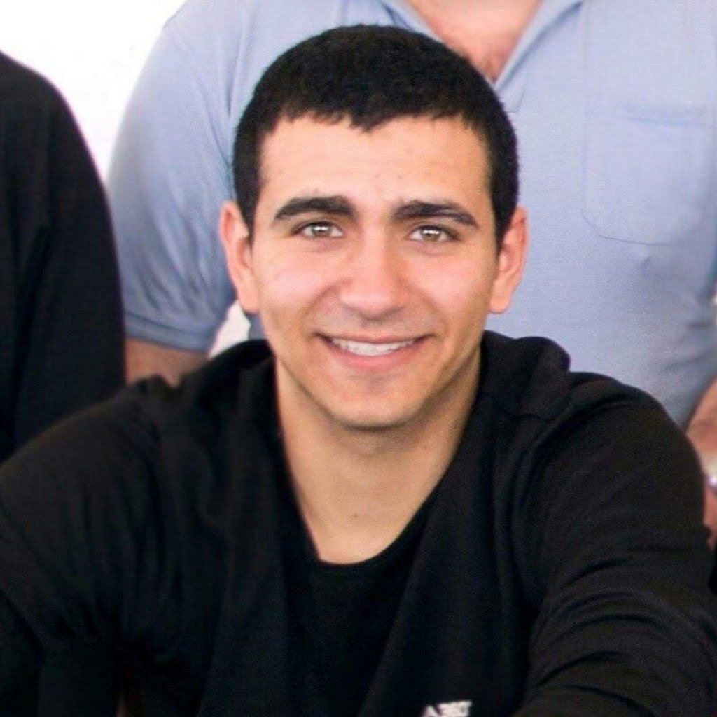 Avatar of Yishai C.