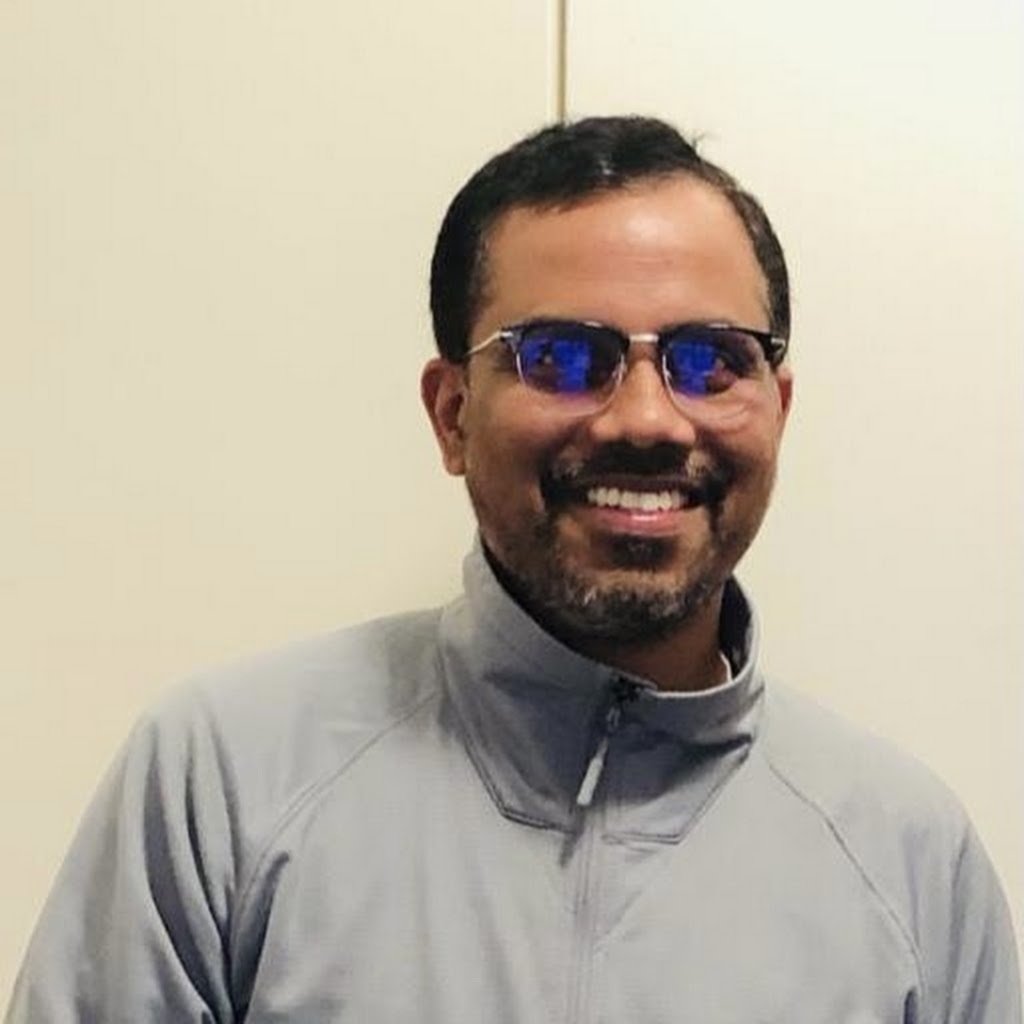 Avatar of Ram S.