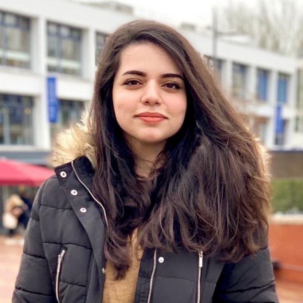 Avatar of Farah U.