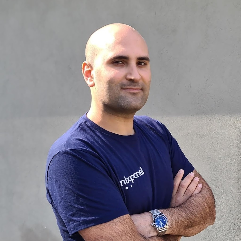 Avatar of Ofer P.