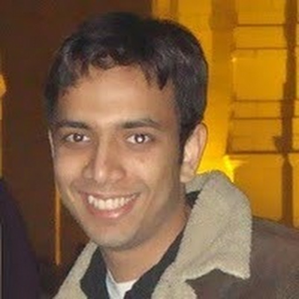 Avatar of Ashu M.