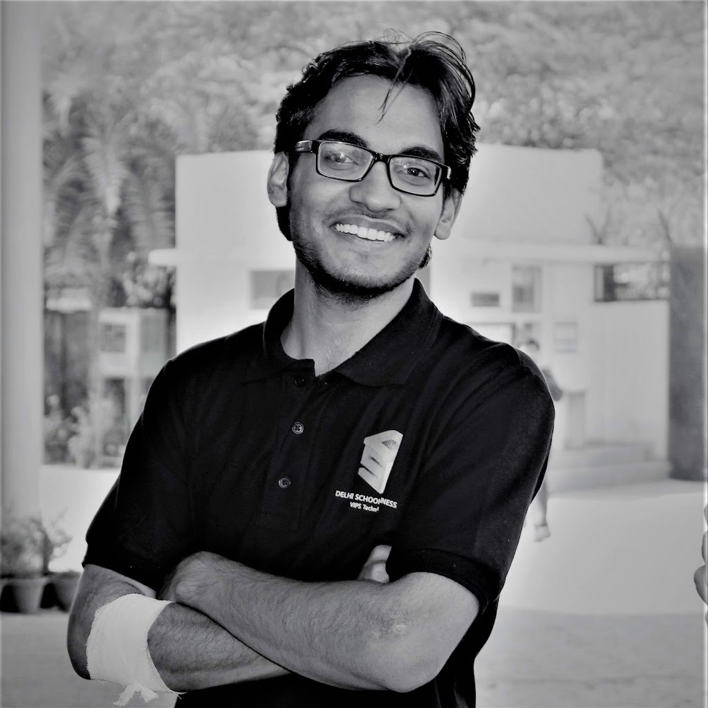 Avatar of Abhishek G.