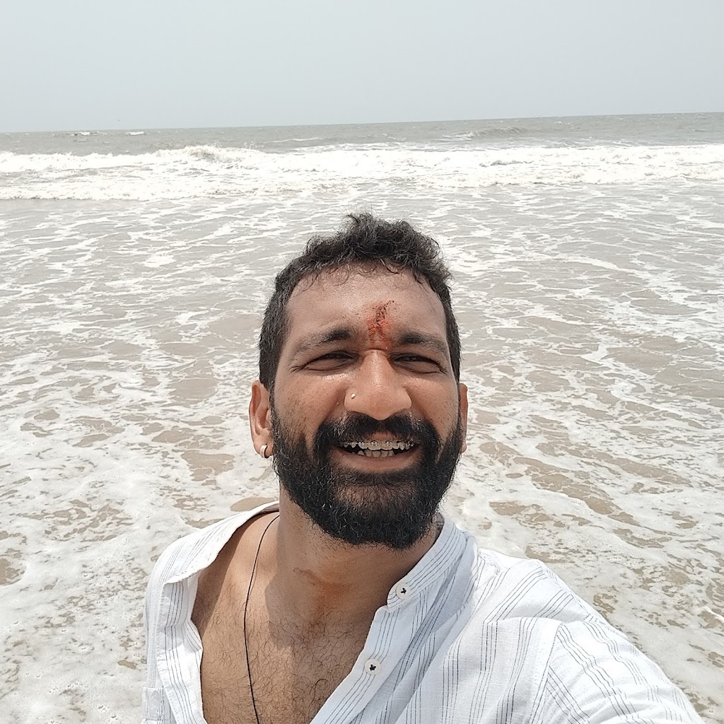 Avatar of Abhishek C.