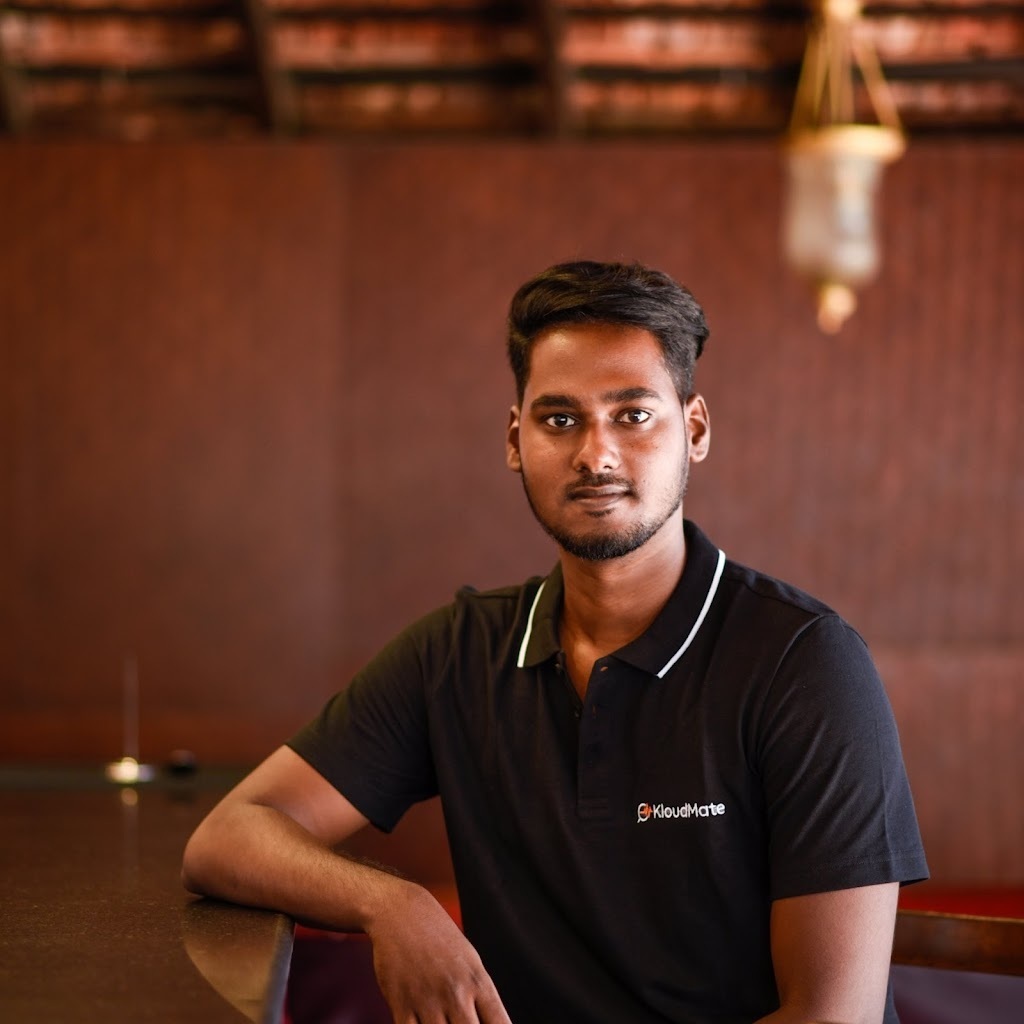 Avatar of Vijai A.