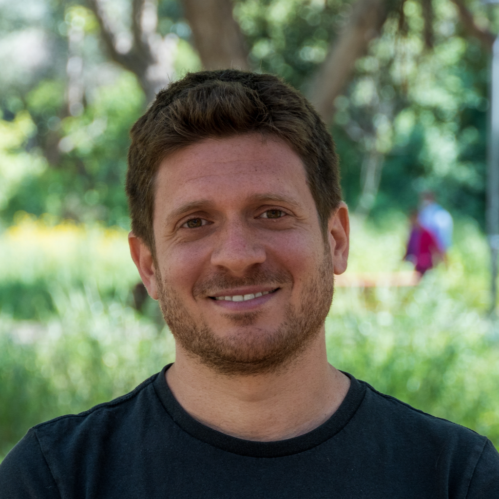 Avatar of Yoni H.