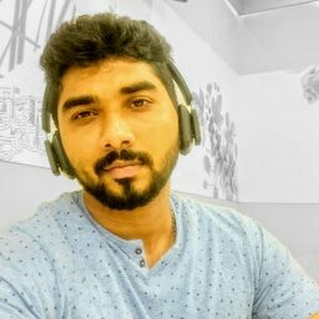Avatar of Madhan I.