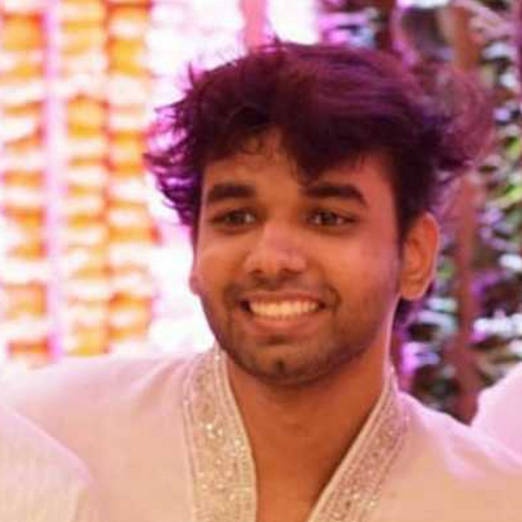 Avatar of Taabish S.