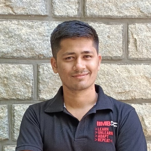 Avatar of Abhinav G.