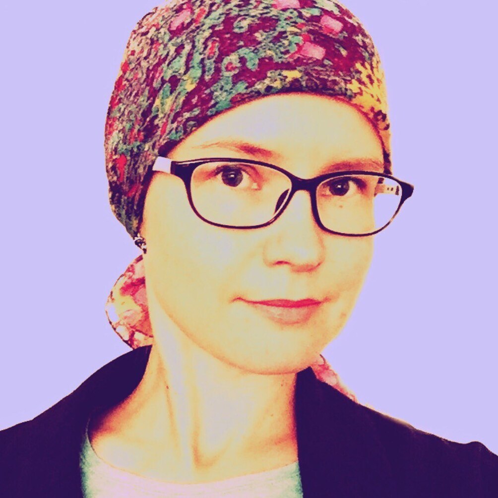 Avatar of Irina Z.