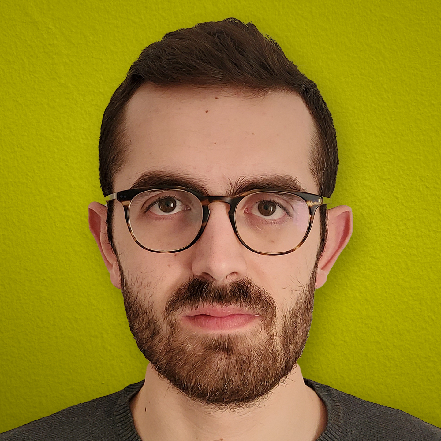 Avatar of Alessandro F.
