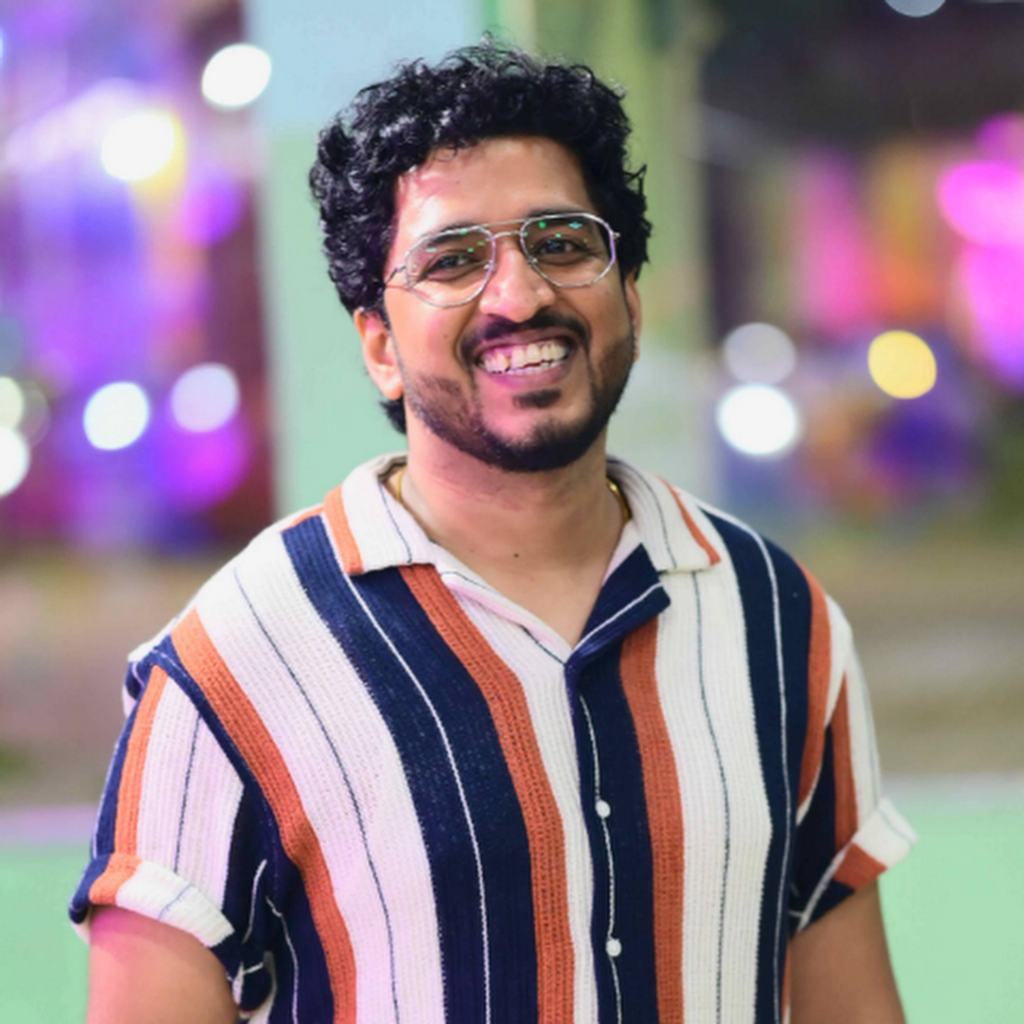 Avatar of Vivek K.