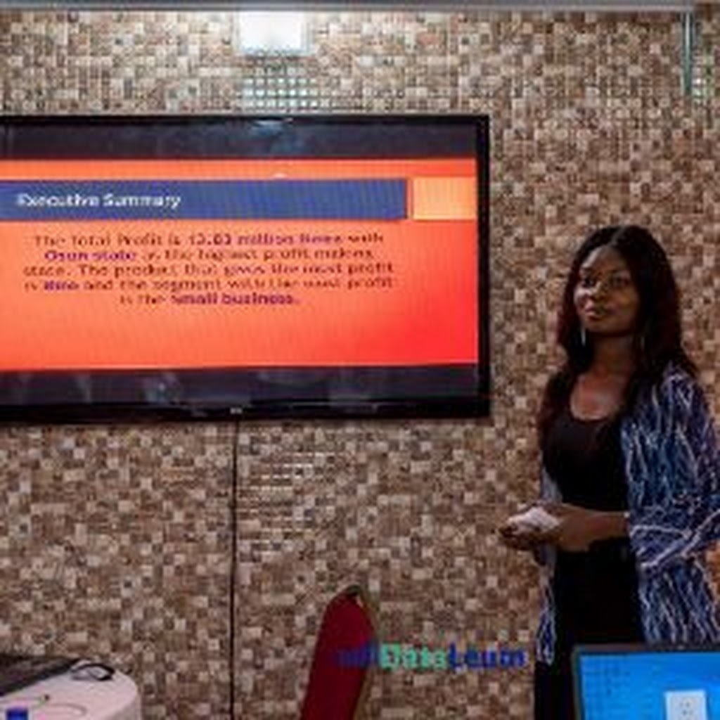 Avatar of Oluwatosin L.