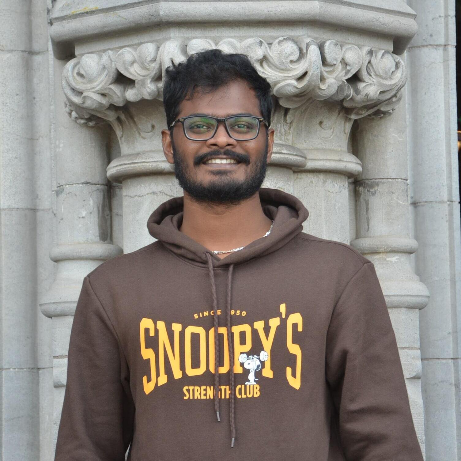 Avatar of Arun K.