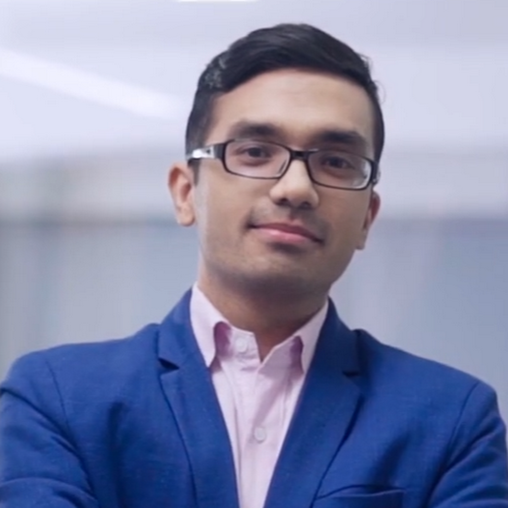 Avatar of Rojesh S.