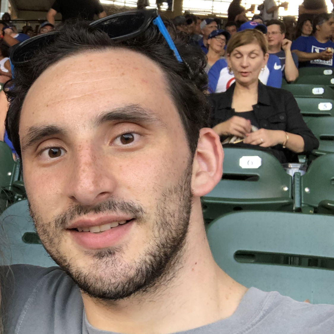 Avatar of Joel (Salesforce)