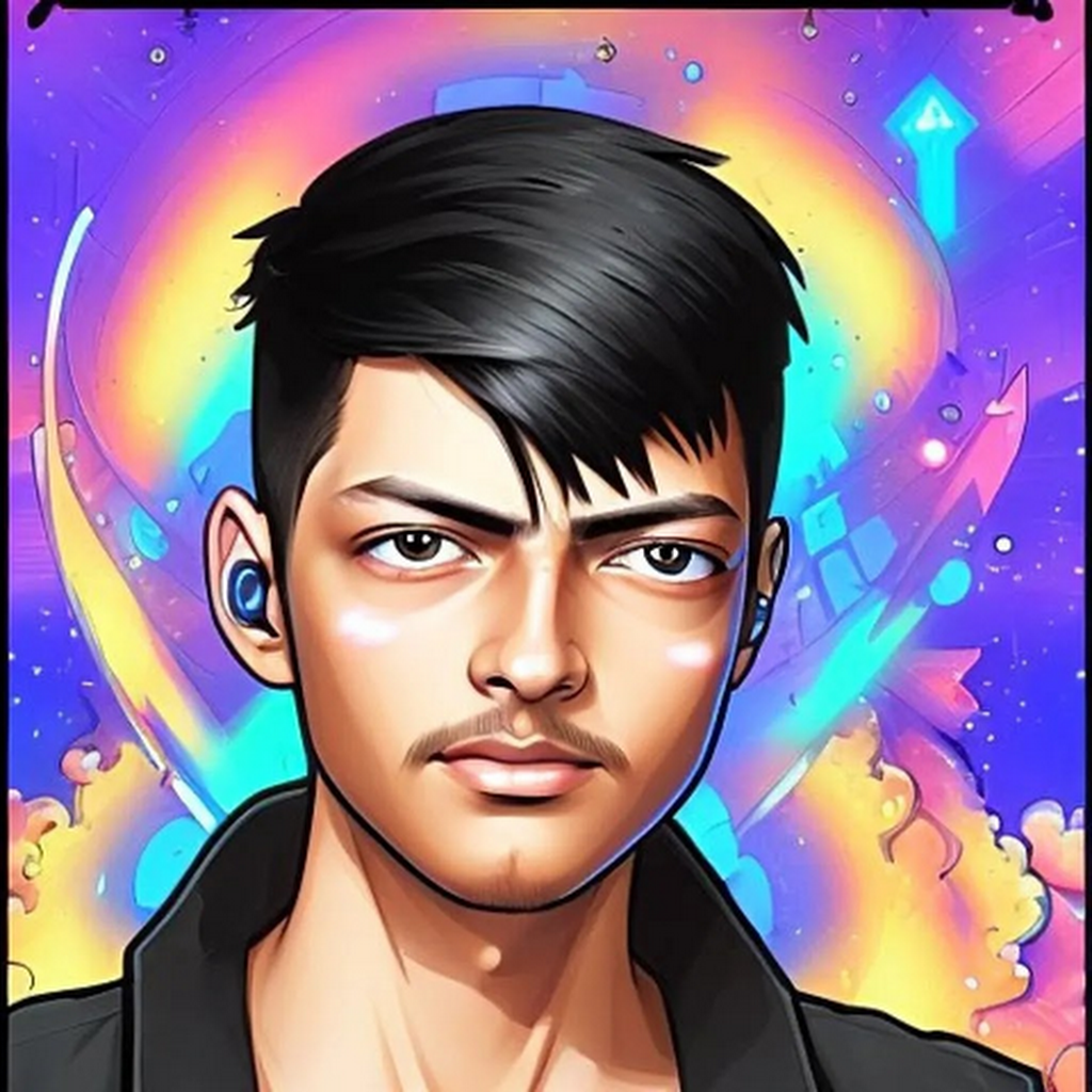 Avatar of Darsh P.
