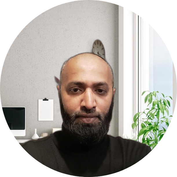 Avatar of Irfaan