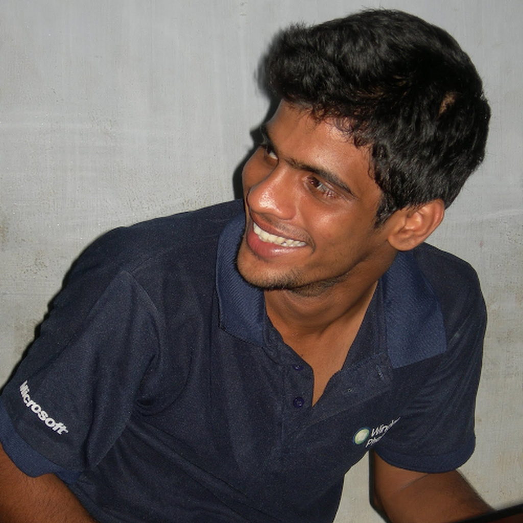 Avatar of Ananth M.