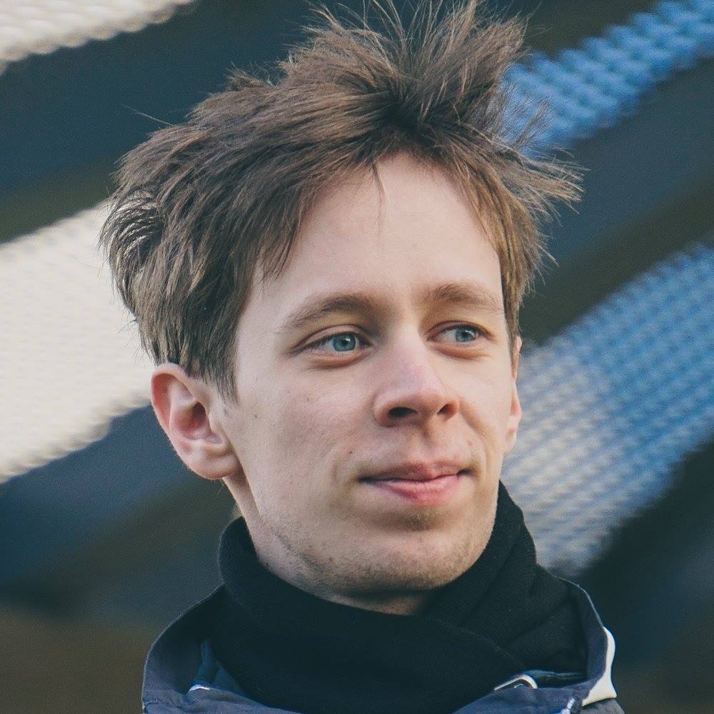 Avatar of Ilya V.