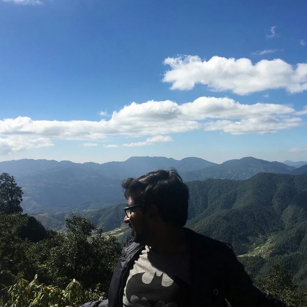 Avatar of Ravi A.