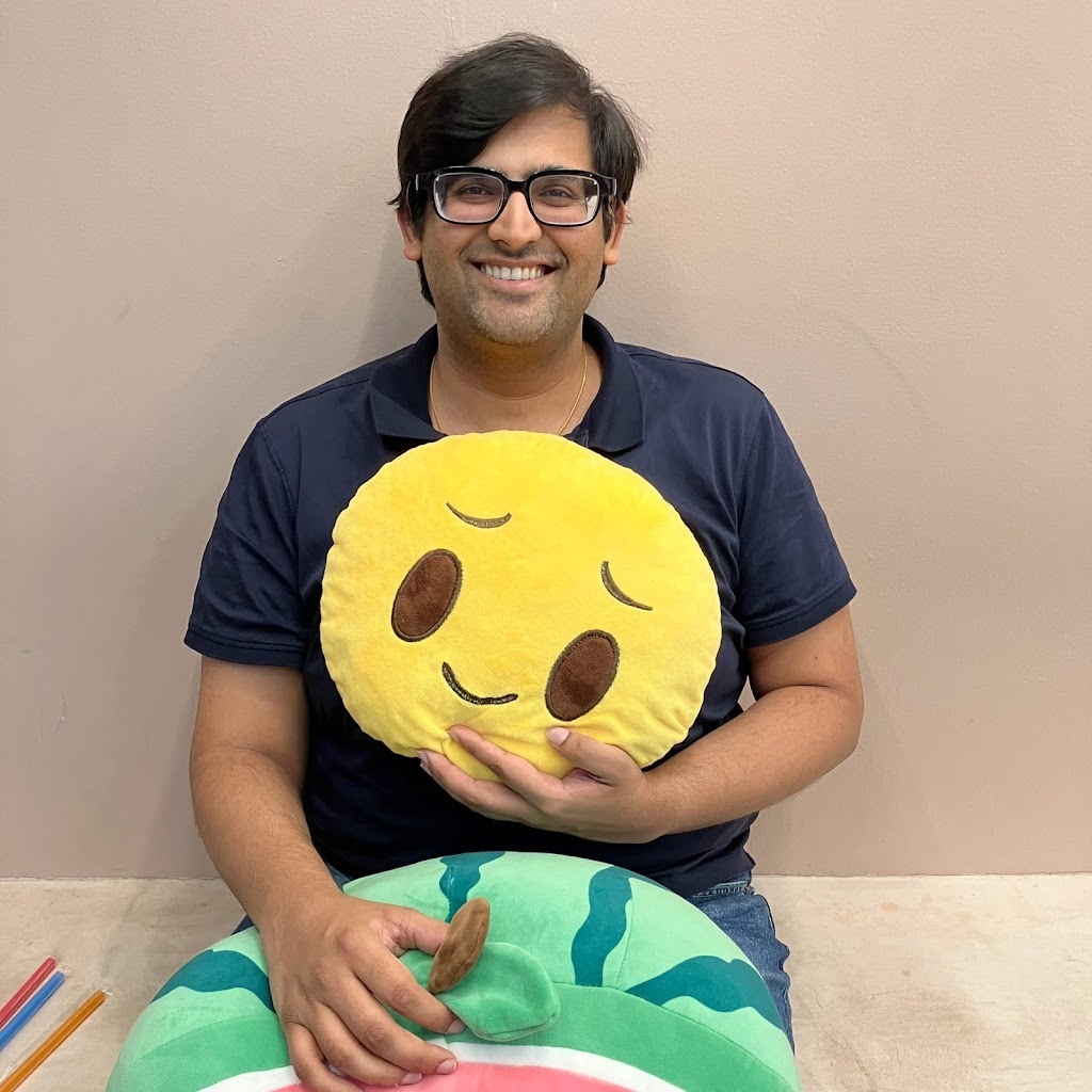 Avatar of Harsh P.