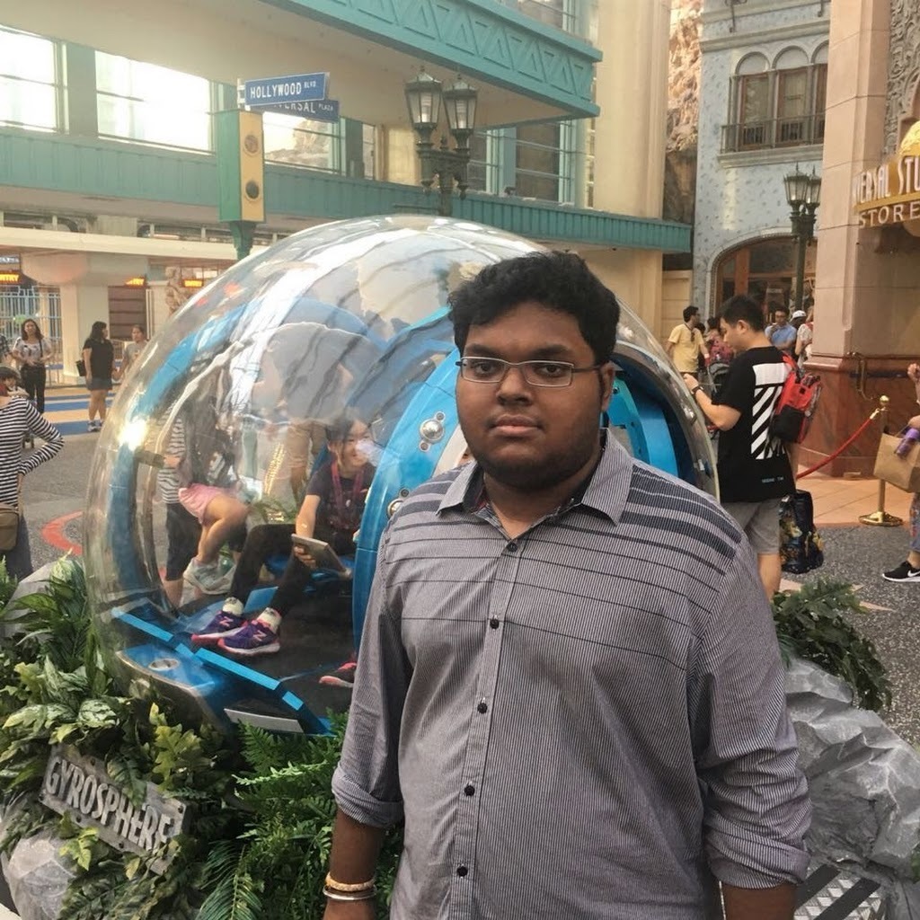 Avatar of Dakshin K.