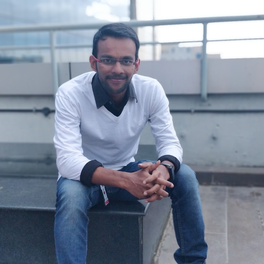 Avatar of Prasanth K.