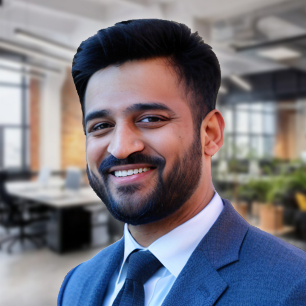 Avatar of Ram K.