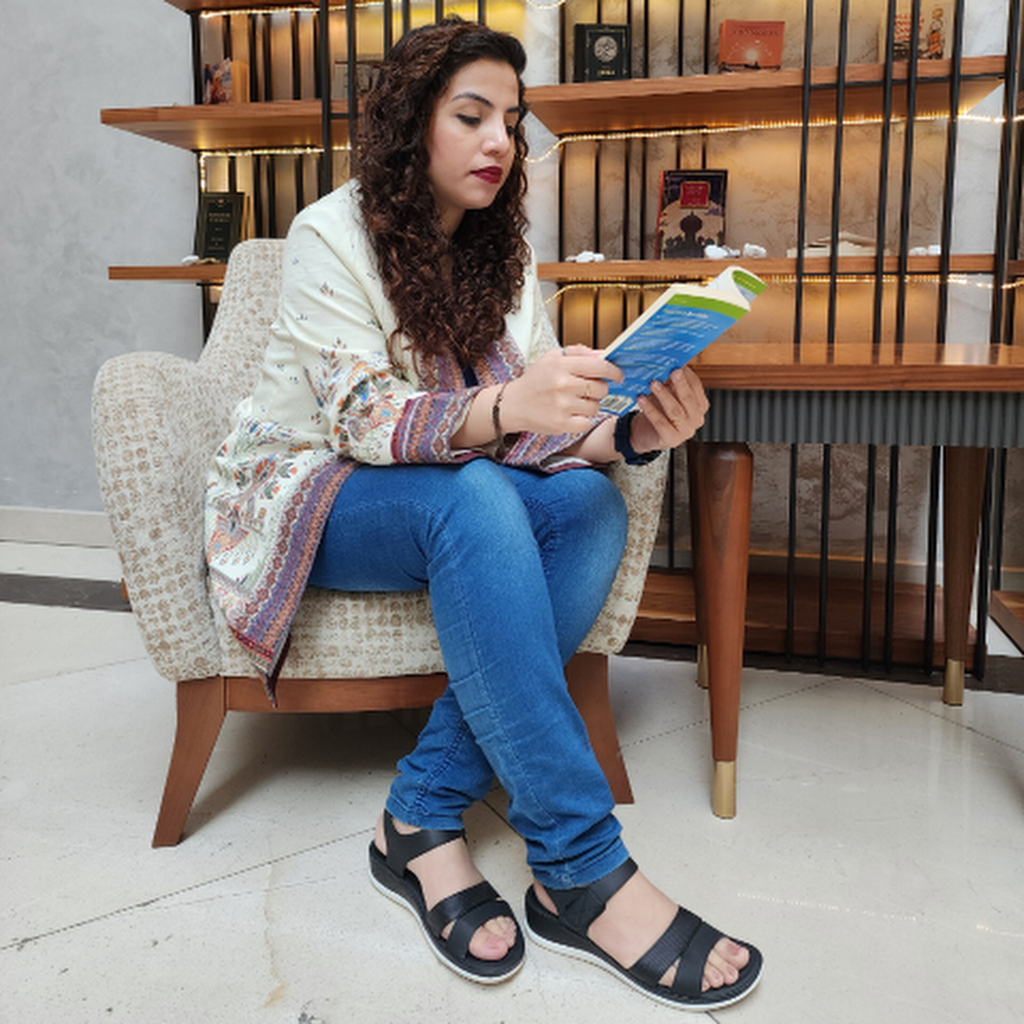 Avatar of Sania Z.