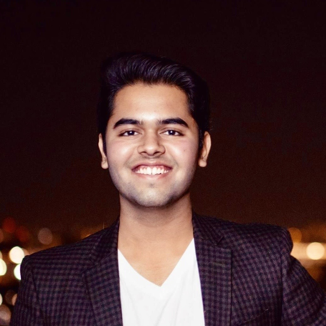 Avatar of Mohak S.