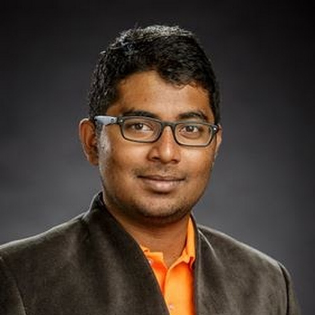 Avatar of Kiran M.