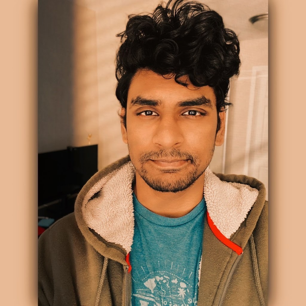 Avatar of Karthik R.