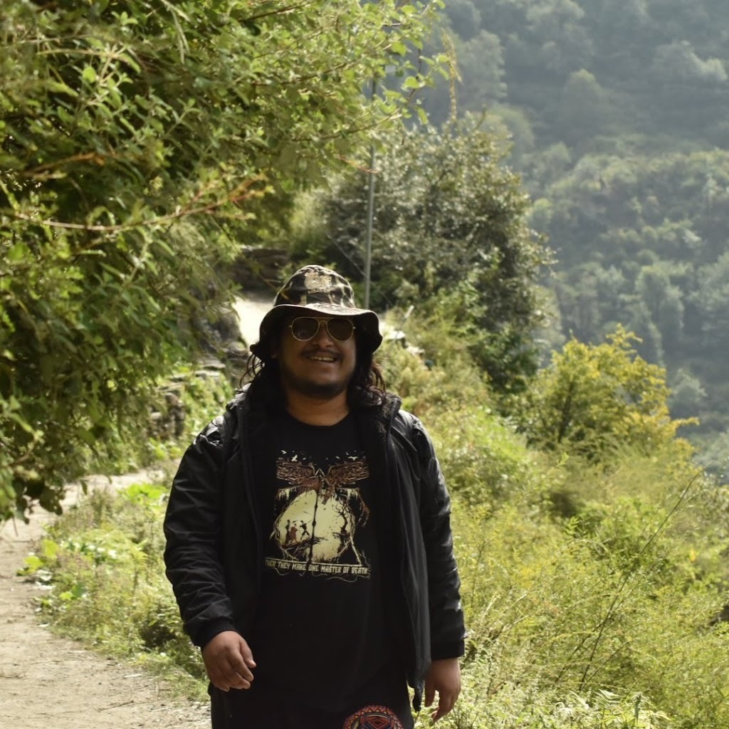 Avatar of Purujeet P.