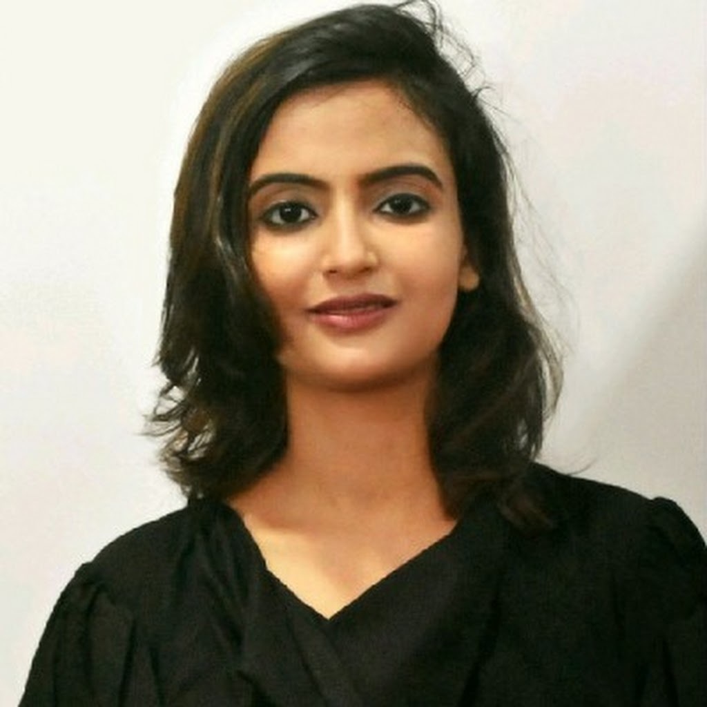 Avatar of AISHWARYA J.