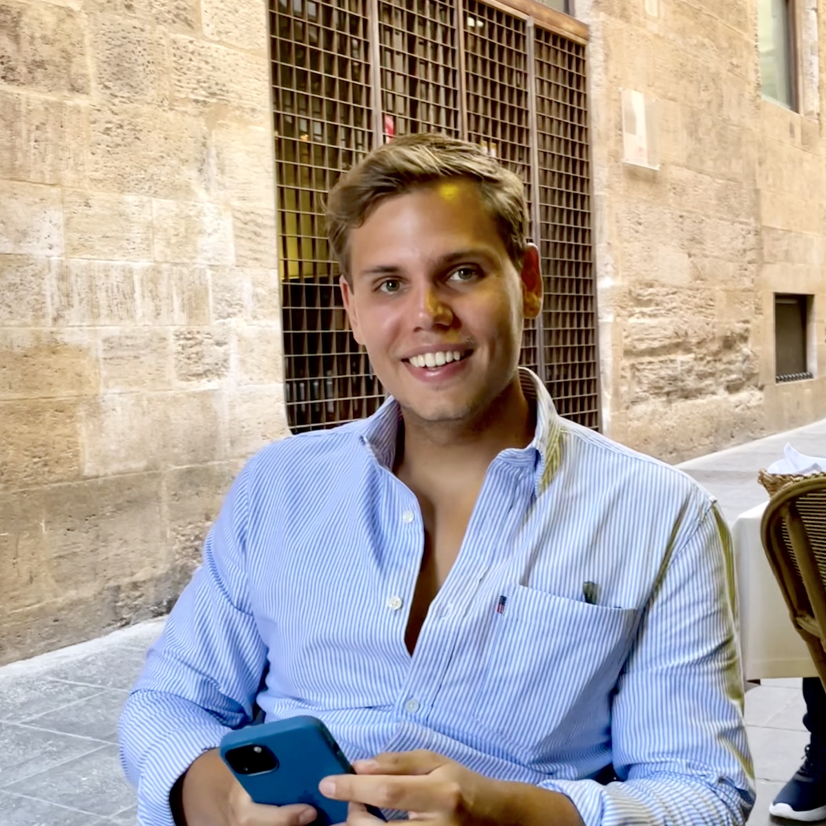 Avatar of Felix B.