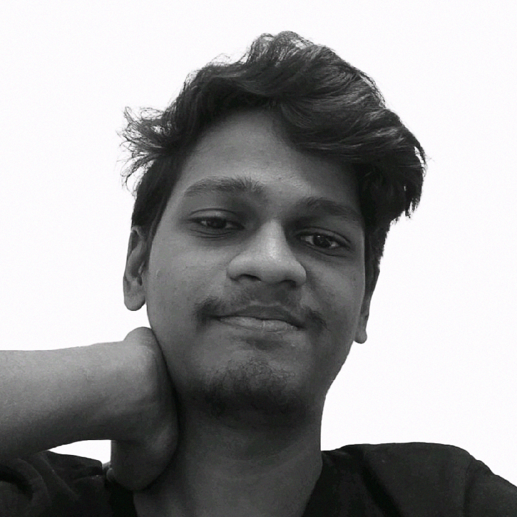 Avatar of Aditya U.