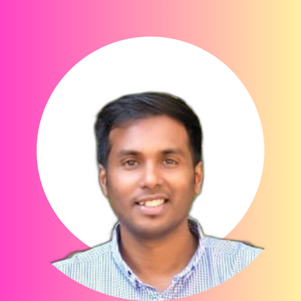 Avatar of Vikas P.