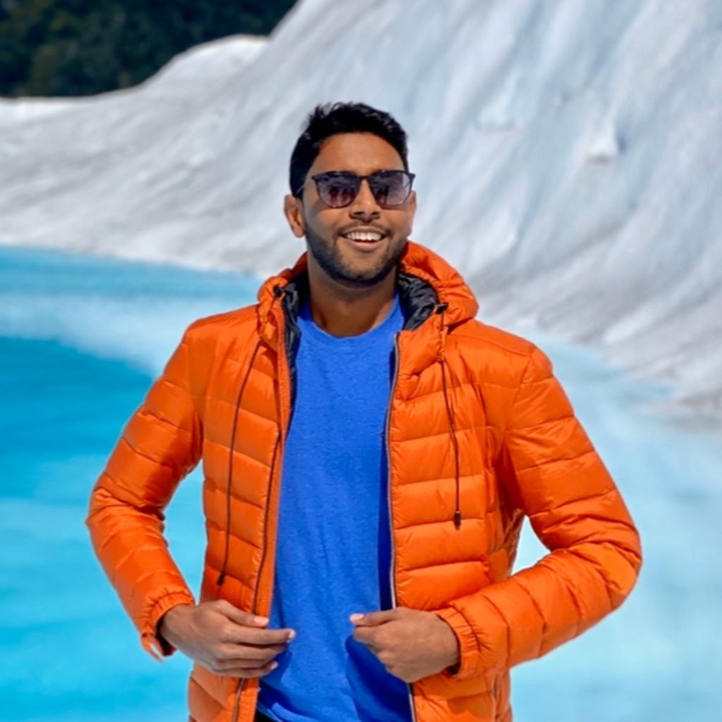 Avatar of Vetri B.