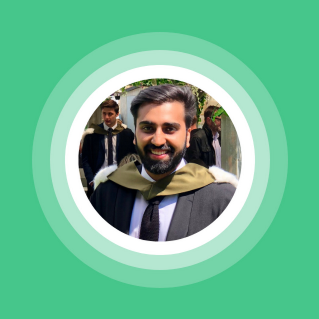 Avatar of Devaansh B.